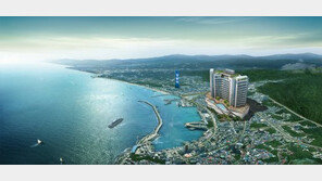 [화제의 분양현장]강릉밸류호텔, 동해바다 전망 가능한 ‘분양형 프리미엄 별장’