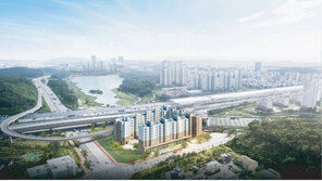 [화제의 분양현장]‘광교 지웰홈스’… 광교신도시에서 전세값보다 싸게 