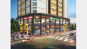 [화제의 분양현장]수원 ‘다인 로얄팰리스 호매실’…입지, 교통, 수요 갖춘 상가 분양 