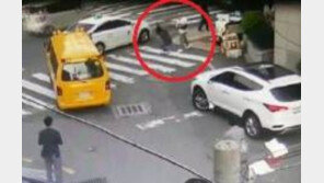 부산서 묻지마 폭행 피의자, 3일 전 주차된 차량 부수고 마트서 절도