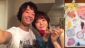 ‘노다메’ 우에노 주리♥와다 쇼 결혼 “이제 겨우 말할 타이밍이 왔네요”