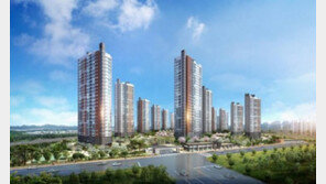 우미건설 ‘안성 공도 우미린 더퍼스트’ 1순위 청약서 623건 접수