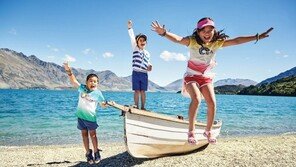 네파 키즈, 시원한 컬러감 돋보이는 ‘썸머 나들이룩’ 출시