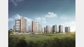 GS건설 ‘평택 자이더익스프레스 3차’ 27일 오픈