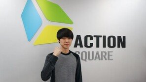 액션스퀘어 이한순 실장, "'삼국블레이드'의 전투와 액션 자신"