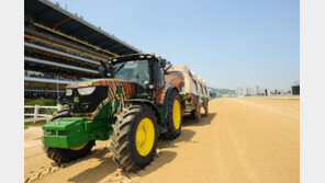 렛츠런 ‘웨건 투어’…카우보이 돼 볼까