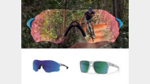 골프·라이딩 땐 어떤 선글라스 쓰지? 