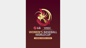 여자야구대표팀, 쿠바·베네수엘라·파키스탄과 A조