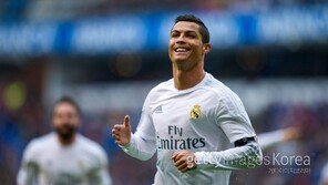 호날두도, 그리즈만도 “호날두를 넘어라”