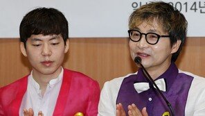 [연예 뉴스 스테이션] 김조광수·김승환, 동성혼인 각하 결정에 항소