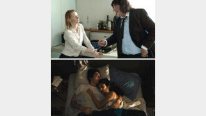 칸은 외면했지만 관객의 갈채는 뜨거웠다