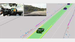 국내서도 자율주행차 고속도로 주행 첫 성공