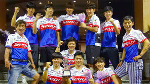 “국내 1위는 나!” 레이싱 삼국지