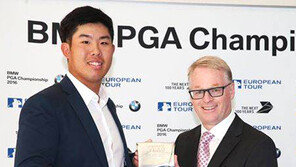 디펜딩 챔프 안병훈 “올림픽 티켓 굳힌다”