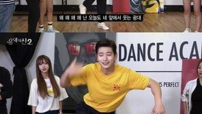 ‘음악의 신2’ 정진운, ‘웃는 광대’ 춤으로 큰 웃음…“정진운씨 출연 후회 안하시겠죠?”