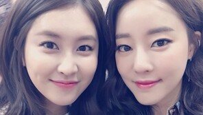 ‘다시 시작해’ 박민지, 레인보우 고우리와 클로즈업 셀피 “기대해주세용”