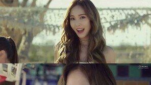 제시카, 첫 솔로 'With Love, J' 인터내셔널 버전 200여개국 동시공개 