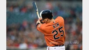 김현수 2경기 연속 멀티히트, 쇼월터 감독 “잘하고 있지만 주전 여부는…”