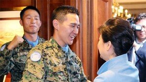 朴대통령 “阿노동력과 한국자본 결합 아프리카 르네상스 함께 열자”