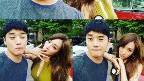 'SNL코리아7' 티파니, 권혁수와 인증샷 “다시 한 번 감사…사랑합니다”