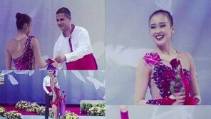 손연재, 생일에 개인 최고점 경신+동메달 획득 “꽃은 구경도 못할 줄 알았는데…”