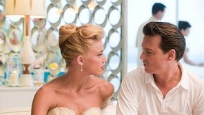 ‘22세 차’ 엠버 허드-조니뎁, 결혼 15개월 만 이혼 소송…조니뎁 ‘접근 금지’ 명령도