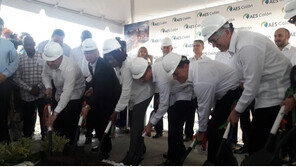 포스코건설, 7800억 규모 복합화력발전소·LNG 탱크 건설