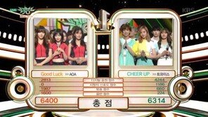 ‘뮤직뱅크’ 순위 집계 오류…‘순위제’ 폐지 VS 유지 ‘갑론을박’