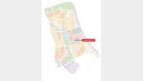 LH, 하남미사 업무용지 6필지 공급