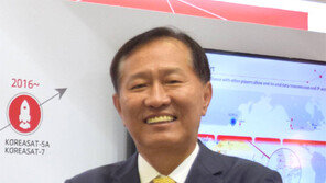 KT샛 신규식 “하반기 새 통신위성 2개 발사… 글로벌 도약 발판” 