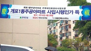 대출규제 충격 벗나… 5월 수도권 집값 상승폭 올들어 최대 
