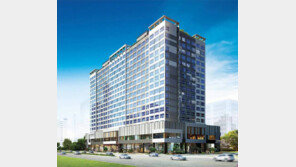 시흥 오피스텔 ‘배곧 유호N-CITY 배움터 2차’ 분양