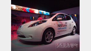 유럽축구팬 사로잡은 닛산의 스포츠 마케팅