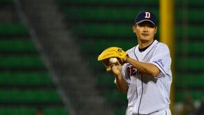 노경은, 결국 두산 떠난다