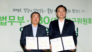 KBO-법무부 “불법스포츠도박·승부조작 뿌리 뽑자”