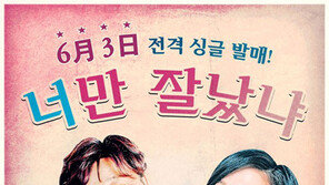 [연예 뉴스 스테이션] 윤정수·김숙, 3일 트로트곡 ‘너만 잘났냐’ 발표