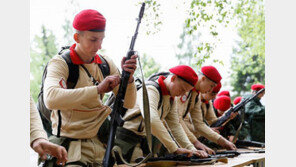 ‘히틀러 유겐트’ 러시아서 부활? 