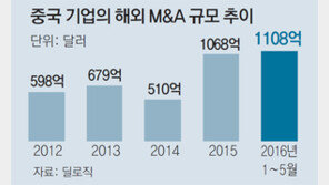 中, M&A로 특허 포식… 한국 미래산업 삼킨다