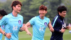 손흥민, 한국-스페인 평가전 앞두고 “이기고 싶다”…역대 전적은?