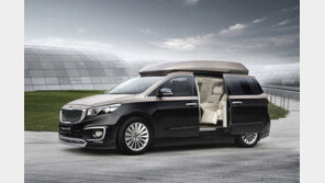 노블클라쎄, 럭셔리 카니발·의전용 쏠라티 ‘부산모터쇼’ 공개