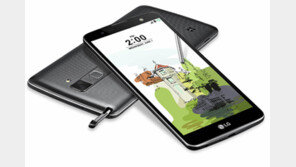 LG전자, ‘스타일러스2 플러스’ 글로벌 출시…펜타입 5.7인치 대화면 스마트폰