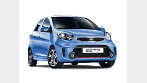 기아차, 모닝 스포츠 패키지 출시 ‘10만원으로 싹 바꿔’