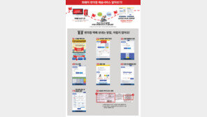 화웨이, 편의점 배송 서비스 이용한 휴대폰 A/S 실시