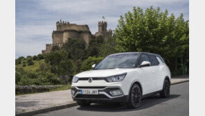 쌍용차, 5월 판매 1만3282대 기록 ‘전년 동월 대비 10.8% 증가’