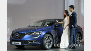 르노삼성차 5월 판매, 2만4113대로 전년 동월대비 68.2%↑