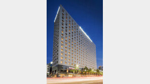 하나투어, 명동에 ‘티마크호텔’ 오픈