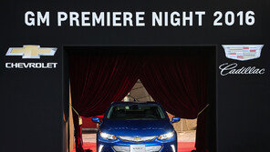 쉐보레, 볼트·카마로SS 공개