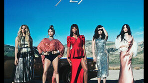 [Culture diary][새 앨범] 피프스 하모니 ‘7/27’