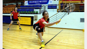 여자부 화순군청·남자부 수원시청 8강 진출