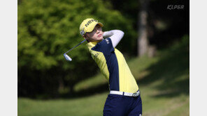 박성현, 1년전 놓친 롯데칸타타 우승컵 품을까?